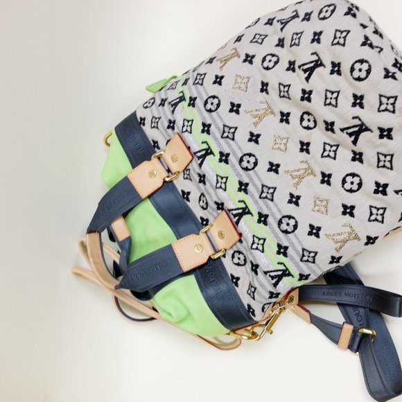 LOUIS VUITTON Limited Edition Monogram Cheche Gypsy PM Bag - Picture 4 of 10